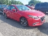 3MZBN1W39JM****** Salvage and Wrecked 2018 Mazda 3 in Raleigh