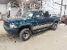 3B7KF23Z4VG****** Used and Repairable 1997 Dodge Ram 2500 in Erie