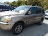 2HKYF18524H****** Salvamento y Reparables 2004 Honda Pilot en Estado de Texas