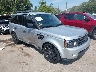 SALSF2D47DA****** Salvamento y Destrozados 2013 Land Rover Range Rover Sport en Kansas City