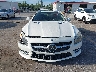 WDDJK7DA3DF****** Wrecked 2013 Mercedes-Benz Sl 550 in Florida State