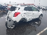 KL4CJCSB6GB****** Salvage and Wrecked 2016 Buick Encore in Tennessee State