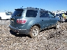 1GKER23D79J****** Salvage and Wrecked 2009 GMC Acadia in Mississippi State