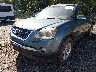 1GKER23D79J****** Salvage and Repairable 2009 GMC Acadia in Mississippi State