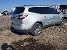 1GNKRHKD4GJ****** Salvamento y Destrozados 2016 Chevrolet Traverse en Estado de Mississippi