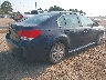 4S3BMBC63C3****** Salvamento y Destrozados 2012 Subaru Legacy en Estado de Texas