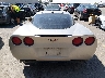 1G1YY24U555****** Wrecked 2005 Chevrolet Corvette