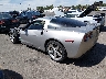 1G1YY24U555****** Salvage and Repairable 2005 Chevrolet Corvette in Salt Lake City