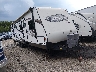 4X4TSVF25DL****** Salvage and Wrecked 2013 Forest River Surveyor 296 Sport Travel Trailer in Tidewater
