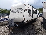 4X4TSVF25DL****** Used and Repairable 2013 Forest River Surveyor 296 Sport Travel Trailer in Tidewater