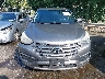 5NMZT3LB2JH****** Wrecked 2018 Hyundai Santa Fe in North Carolina State