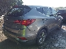 5NMZT3LB2JH****** Salvage and Wrecked 2018 Hyundai Santa Fe in North Carolina State