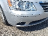 5NPET46C69H****** Destrozados 2009 Hyundai Sonata en Estado de Pennsylvania