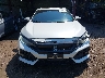 SHHFK7H95JU****** Wrecked 2018 Honda Civic in Virginia State