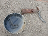 JTEHD20V740****** Wrecked 2004 Toyota RAV4 in New York State