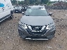KNMAT2MVXHP****** Wrecked 2017 Nissan Rogue in Massachusetts State