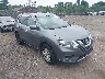 KNMAT2MVXHP****** Salvage and Wrecked 2017 Nissan Rogue in Boston Shirley