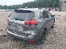 KNMAT2MVXHP****** Salvage and Wrecked 2017 Nissan Rogue in Massachusetts State