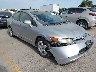 1HGFA16536L****** Wrecked 2006 Honda Civic in Texas State