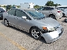 1HGFA16536L****** Salvage and Wrecked 2006 Honda Civic in Austin North