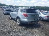 1FM5K7F85GG****** Salvage and Repairable 2016 Ford Explorer in Atlanta South