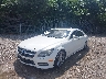 WDDLJ9BB8EA****** Usados y Reparables 2014 Mercedes-Benz CLS-Class en Bridgeport