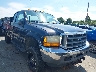 1FTNX21L11E****** Salvamento y Destrozados 2001 Ford F-250 en Cleveland
