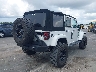 1C4BJWDG1DL****** Salvage and Wrecked 2013 Jeep Wrangler in Florida State