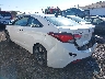 KMHDH6AH0EU****** Salvamento y Reparables 2014 Hyundai Elantra en Buffalo