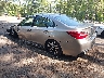 4S3BNAF61K3****** Salvage and Repairable 2019 Subaru Legacy in Suffolk