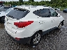 KM8JU3AC8BU****** Salvage and Wrecked 2011 Hyundai Tucson in Louisiana State