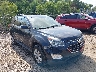 2GNFLFEKXG6****** Salvage and Wrecked 2016 Chevrolet Equinox in Chicago North