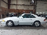 WDBFA66E3MF****** Reparables 1991 Mercedes-Benz 500 Series en Estado de Nueva York