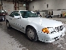 WDBFA66E3MF****** Salvamento y Destrozados 1991 Mercedes-Benz 500 Series en Newburgh