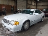 WDBFA66E3MF****** Usados y Reparables 1991 Mercedes-Benz 500 Series en Newburgh