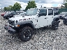1C4PJXFN4SW****** Used and Repairable 2025 Jeep Wrangler in Philadelphia