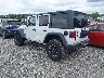 1C4PJXFN4SW****** Salvage and Repairable 2025 Jeep Wrangler in Philadelphia