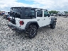 1C4PJXFN4SW****** Salvage and Wrecked 2025 Jeep Wrangler in Pennsylvania State