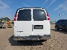 1GAZGPFGXL1****** Wrecked 2020 Chevrolet Express Passenger
