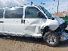 1GAZGPFGXL1****** Repairable 2020 Chevrolet Express Passenger