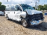 1GAZGPFGXL1****** Salvage and Wrecked 2020 Chevrolet Express Passenger in Detroit