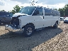 1GAZGPFGXL1****** Used and Repairable 2020 Chevrolet Express Passenger in Detroit