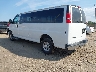 1GAZGPFGXL1****** Salvage and Repairable 2020 Chevrolet Express Passenger in Detroit