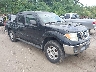 1N6AD07WX5C****** Salvage and Wrecked 2005 Nissan Frontier in Providence