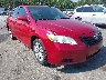 4T1BE46KX7U****** Wrecked 2007 Toyota Camry in Georgia State