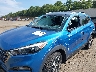 KM8J3CA26GU****** Salvage and Repairable 2016 Hyundai Tucson in Massachusetts State