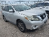 5N1AR2MN0FC****** Salvage and Wrecked 2015 Nissan Pathfinder in Fort Worth North