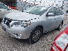 5N1AR2MN0FC****** Used and Repairable 2015 Nissan Pathfinder in Fort Worth North