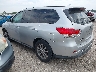 5N1AR2MN0FC****** Salvage and Repairable 2015 Nissan Pathfinder in Fort Worth North