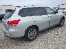 5N1AR2MN0FC****** Salvage and Wrecked 2015 Nissan Pathfinder in Texas State